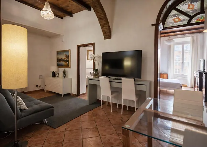 Impero Vaticano Borgo Appartamento Roma